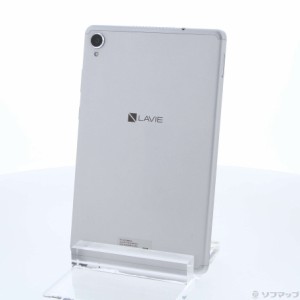 (中古)NEC LaVie Tab E TE708/KAS 64GB シルバー PC-TE708KAS Wi-Fi(348-ud)