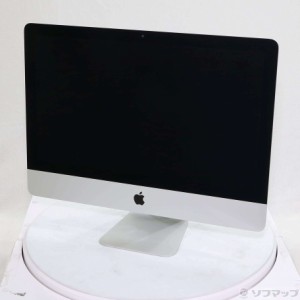 (中古)Apple iMac 21.5-inch Mid 2017 MMQA2J/A Core_i5 2.3GHz 8GB HDD1TB (10.15 Catalina)(377-ud)