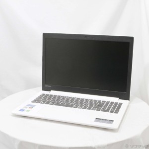 (中古)Lenovo 格安安心パソコン ideapad 330 81D1005YJP (Windows 10)(297-ud)