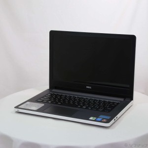 (中古)DELL 格安安心パソコン Inspiron 14 5458 (Windows 10)(276-ud)