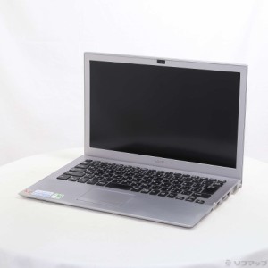 (中古)VAIO 格安安心パソコン VAIO S13 VJS131C11N (Windows 10)(262-ud)