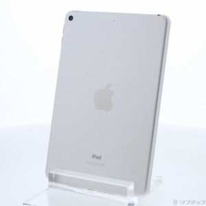 (中古)Apple iPad mini 第5世代 256GB シルバー MUU52J/A Wi-Fi(198-ud)