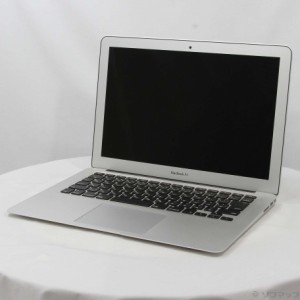 (中古)Apple MacBook Air 13.3-inch Mid 2017 MQD42J/A Core_i5 1.8GHz 8GB SSD256GB (10.15 Catalina)(262-ud)