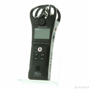 (中古)ZOOM H1n Handy Recorder(377-ud)