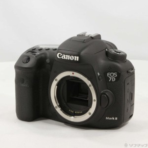 (中古)Canon EOS 7D MarkII(269-ud)