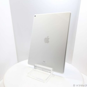 (中古)Apple iPad Pro 12.9インチ 第1世代 32GB シルバー FL0G2J/A Wi-Fi(348-ud)