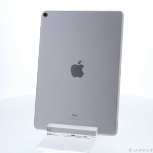 (中古)Apple iPad Pro 10.5インチ 64GB スペースグレイ MQDT2J/A Wi-Fi(305-ud)