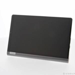 (中古)Lenovo YOGA Smart Tab 64GB アイアングレー ZA3V0052JP Wi-Fi(381-ud)