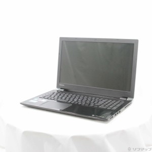 (中古)TOSHIBA 格安安心パソコン dynabook T45/CB PT45CBP-SJA2 プレシャスブラック (Windows 10)(262-ud)