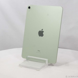 (中古)Apple iPad Air 第4世代 64GB グリーン MYFR2J/A Wi-Fi(251-ud)