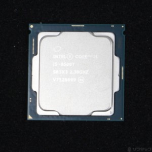 (中古)intel Core i5 8600T (2.3GHz/LGA 1151)(262-ud)