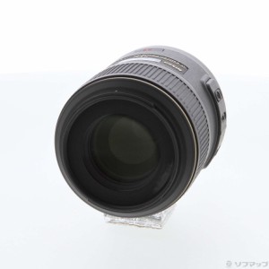 (中古)Nikon Nikon AF-S VR ED 105mm F2.8 G Micro(377-ud)