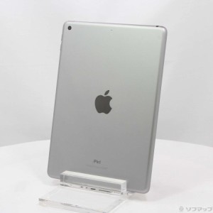 (中古)Apple iPad 第6世代 32GB スペースグレイ MR7F2J/A Wi-Fi(344-ud)