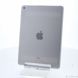 (中古)Apple iPad 第6世代 32GB スペースグレイ MR7F2J/A Wi-Fi(305-ud)