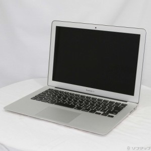 (中古)Apple MacBook Air 13.3-inch Mid 2013 MD761J/A Core_i5 1.3GHz 4GB SSD256GB (10.15 Catalina)(258-ud)