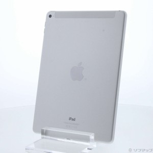 (中古)Apple iPad Air 2 64GB シルバー MGHY2J/A docomo(262-ud)