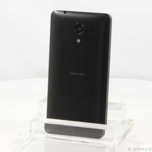 (中古)KYOCERA DIGNO G 16GB ブラック 602KC SoftBank(348-ud)