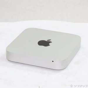 (中古)Apple Mac mini Late 2014 MGEM2J/A Core_i5 1.4GHz 4GB HDD500GB (10.15 Catalina)(247-ud)