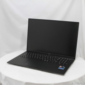 (中古)LG LG gram 17ZB90R-MA78J1 オブシディアンブラック(258-ud)