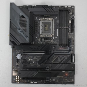 (中古)ASUS ROG STRIX Z790-F GAMING WIFI(262-ud)