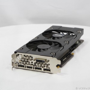 (中古)ELSA GeForce GTX 1070 8GB S.A.C GD1070-8GERXS(247-ud)