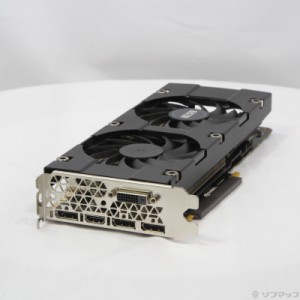 (中古)ELSA GeForce GTX 1070 8GB S.A.C GD1070-8GERXS(262-ud)