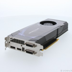 (中古)ELSA GeForce GTX 680 4GB GD680-4GERX(305-ud)