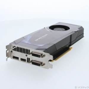 (中古)ELSA GeForce GTX 680 4GB GD680-4GERX(305-ud)