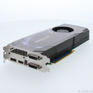 (中古)ELSA GeForce GTX 680 4GB GD680-4GERX(305-ud)