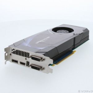 (中古)ELSA GeForce GTX 680 4GB GD680-4GERX(262-ud)