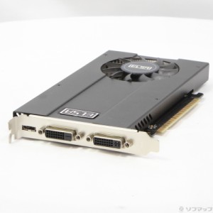 (中古)ELSA GeForce GTX 750 Ti SP 2GB(247-ud)