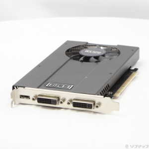 (中古)ELSA GeForce GTX 750 Ti SP 2GB(247-ud)