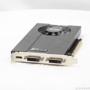 (中古)ELSA GeForce GTX 750 Ti SP 2GB(247-ud)