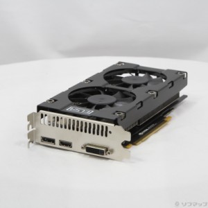 (中古)ELSA GeForce GTX 1060 6GB S.A.C R2 GD1060-6GERS2(305-ud)