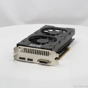 (中古)ELSA GeForce GTX 1060 6GB S.A.C R2 GD1060-6GERS2(247-ud)