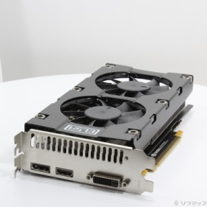 (中古)ELSA GeForce GTX 1060 6GB S.A.C R2 GD1060-6GERS2(262-ud)