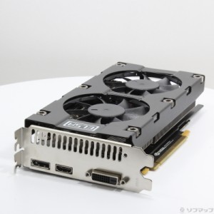 (中古)ELSA GeForce GTX 1060 6GB S.A.C R2 GD1060-6GERS2(305-ud)