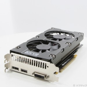 (中古)ELSA GeForce GTX 1060 6GB S.A.C R2 GD1060-6GERS2(262-ud)