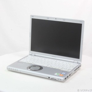 (中古)Panasonic 格安安心パソコン Lets note SZ6 CF-SZ6RDFVS(258-ud)