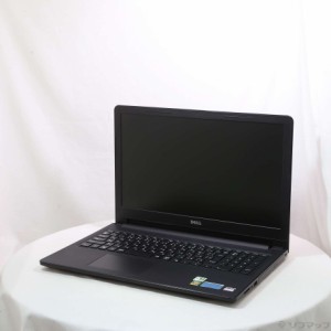 (中古)DELL 格安安心パソコン Inspiron 15 3565 (Windows 10)(377-ud)