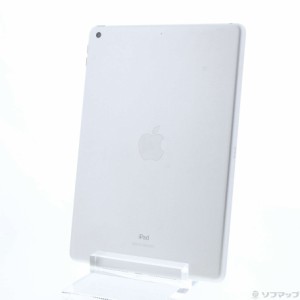 (中古)Apple iPad 第7世代 32GB シルバー MW752J/A Wi-Fi(349-ud)