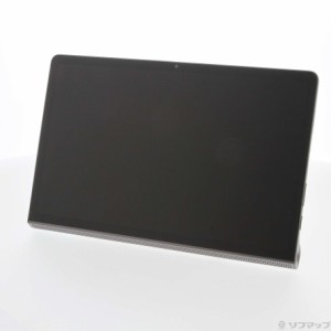 (中古)Lenovo (展示品) Lenovo Yoga Tab 11 256GB ストームグレー ZA8W0112JP Wi-Fi(262-ud)