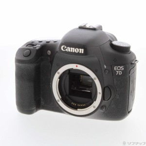 (中古)Canon EOS 7D ボディ(198-ud)