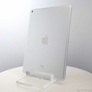 (中古)Apple iPad 第8世代 32GB シルバー MYLA2ZP/A Wi-Fi(368-ud)