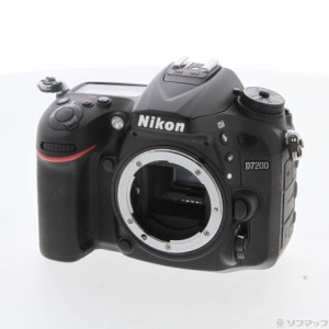 (中古)Nikon Nikon D7200(258-ud)