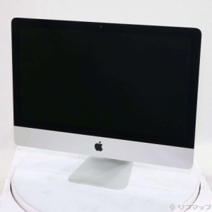 (中古)Apple iMac 21.5-inch Early 2019 MRT32J/A Core_i3 3.6GHz 8GB HDD1TB (10.15 Catalina)(377-ud)