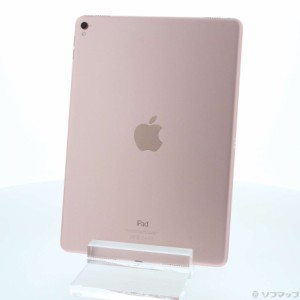 (中古)Apple iPad Pro 9.7インチ 32GB ローズゴールド NM172J/A Wi-Fi(269-ud)