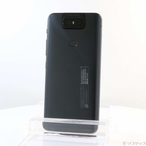 (中古)ASUS ZenFone 6 Edition 30 512GB マットブラック ZS630KL-BK30ASUS SIMフリー(349-ud)