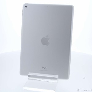 (中古)Apple iPad 第9世代 64GB シルバー MK2L3J/A Wi-Fi(295-ud)