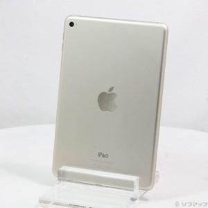 (中古)Apple iPad mini 4 64GB ゴールド MK9J2J/A Wi-Fi(196-ud)